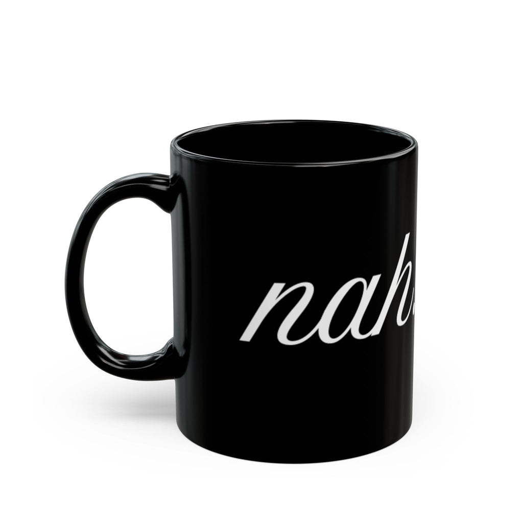 NAH. Coffee Mug (white)