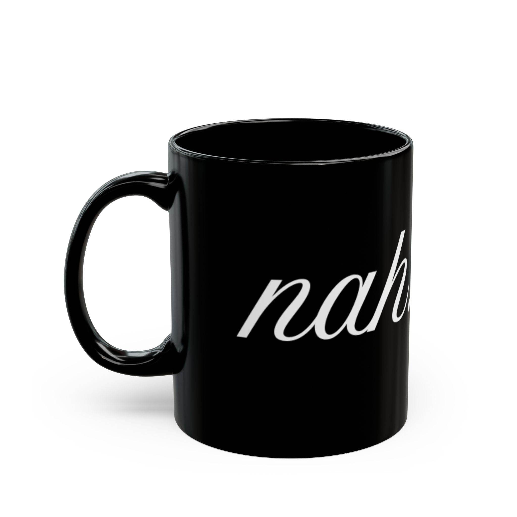 NAH. Coffee Mug (white)