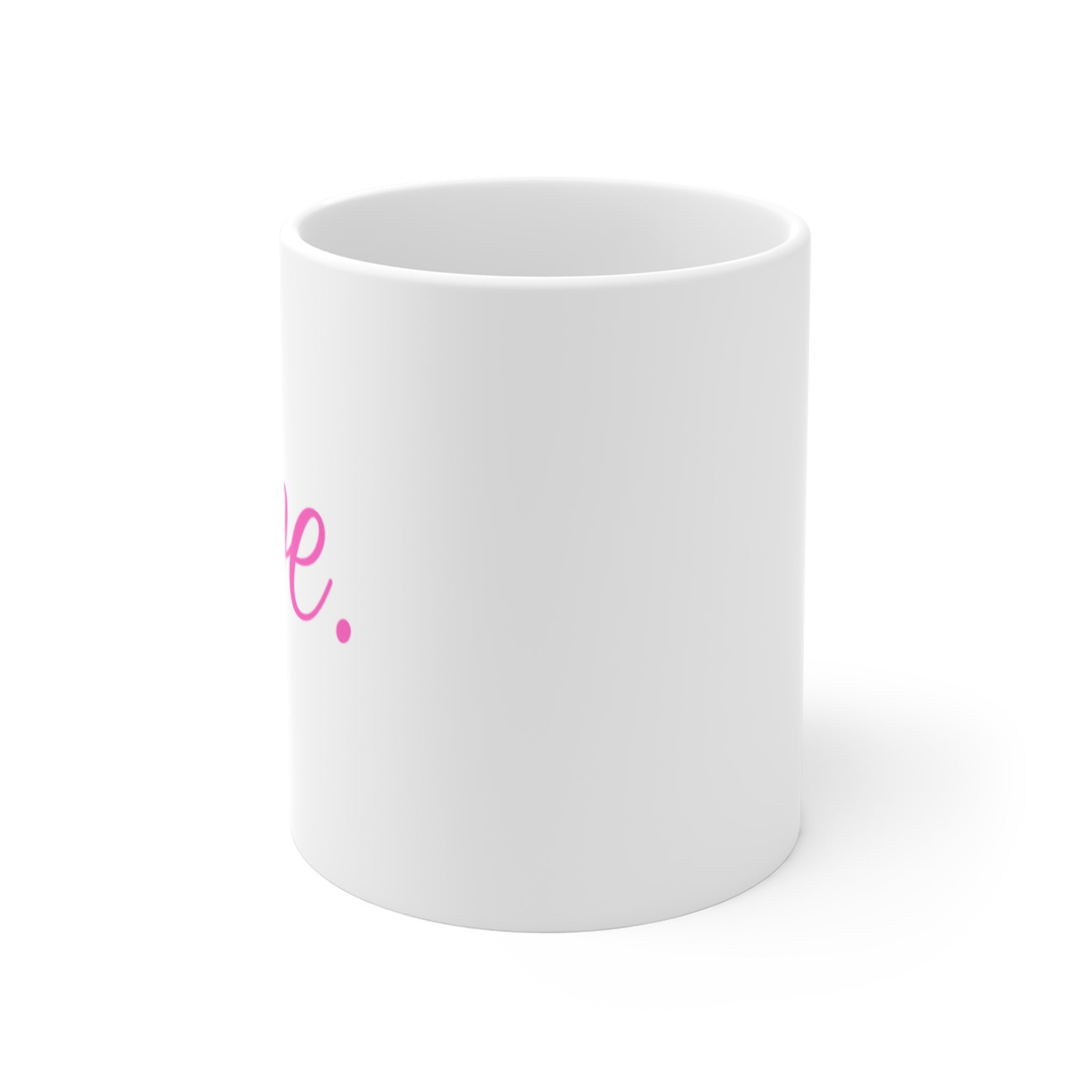 NOPE. Coffee Mug