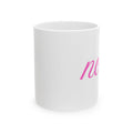NO. Coffee Mug (Pink)