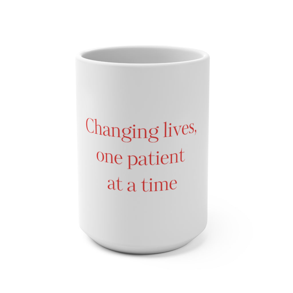 Social Worker Mug (red)