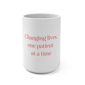 Social Worker Mug (red)