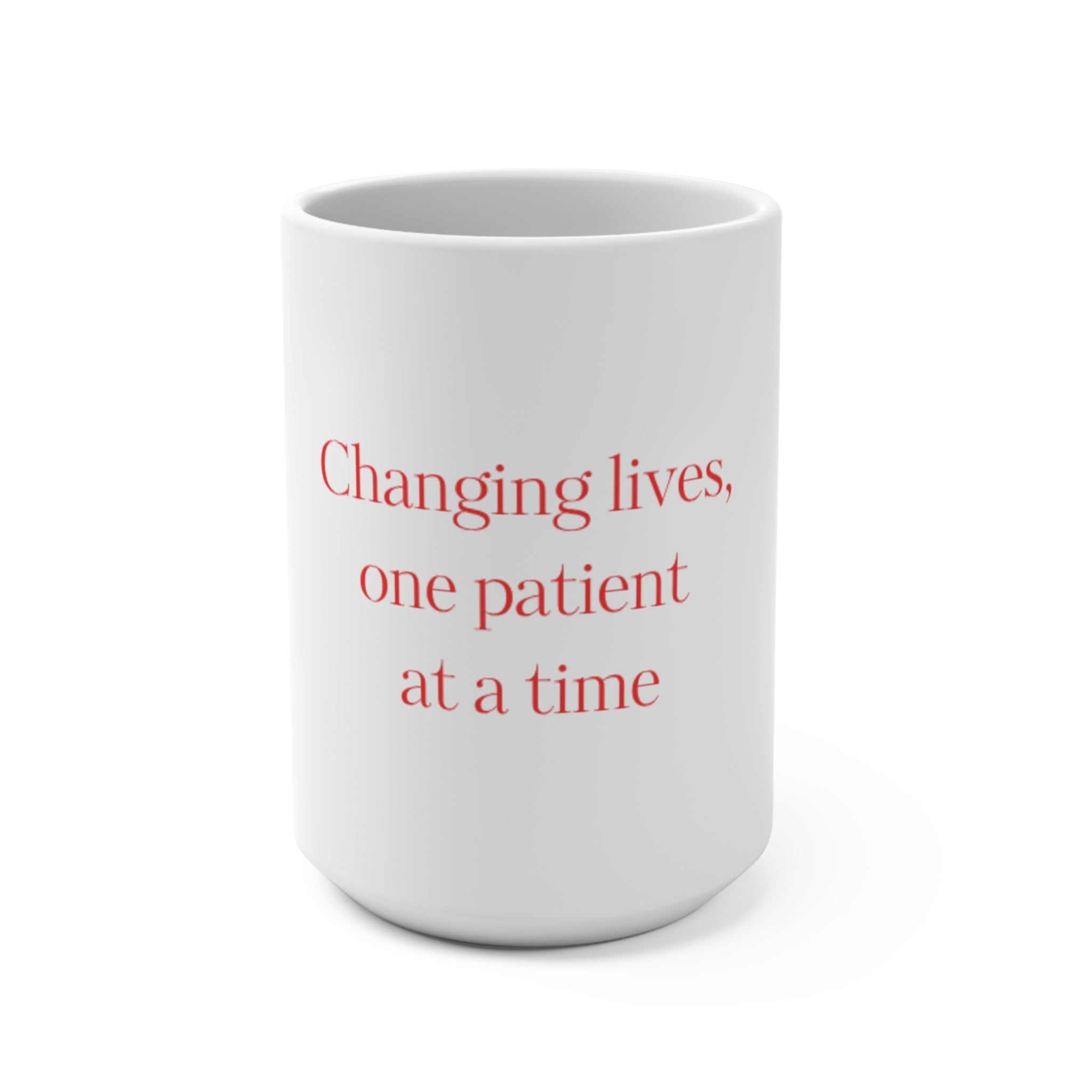 Social Worker Mug (red)