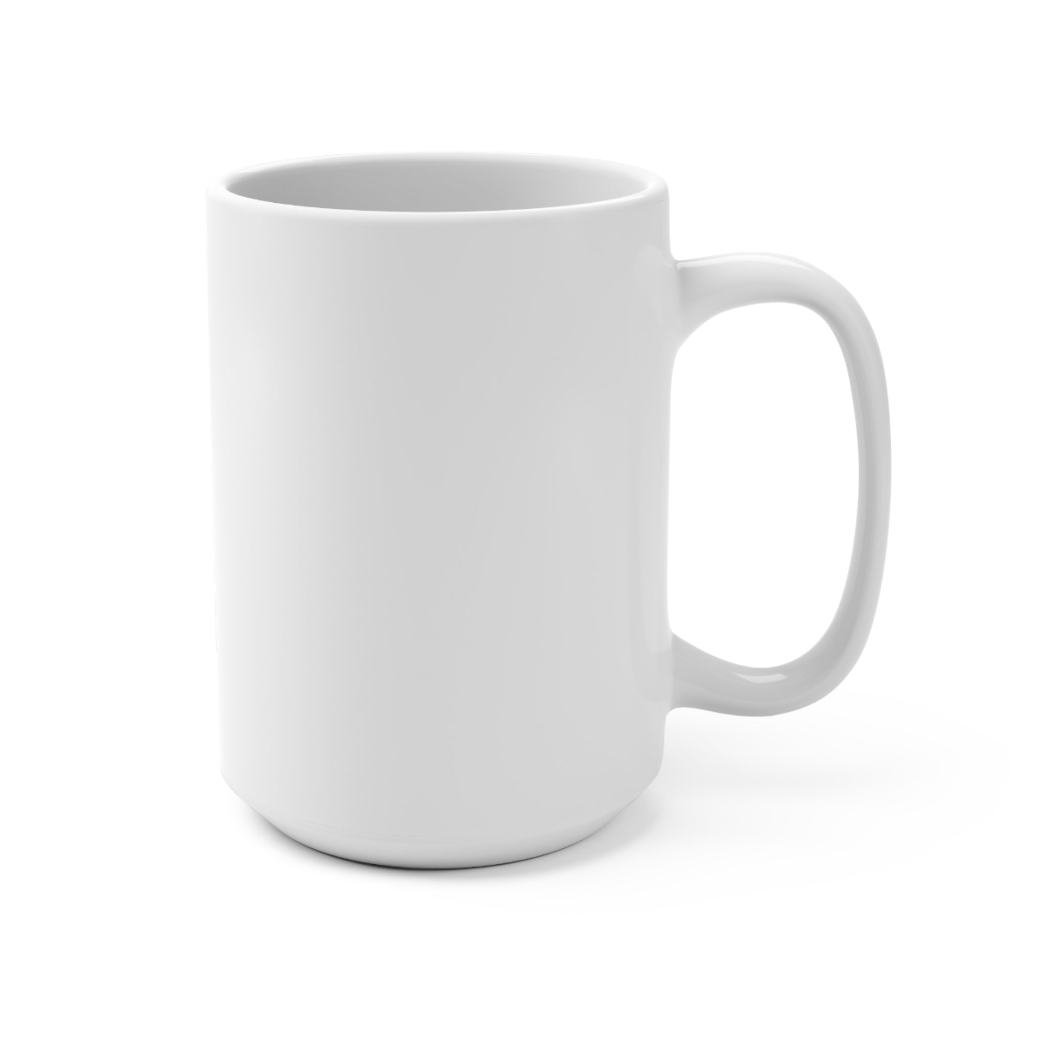 Caffeine + Empathy Mug-black
