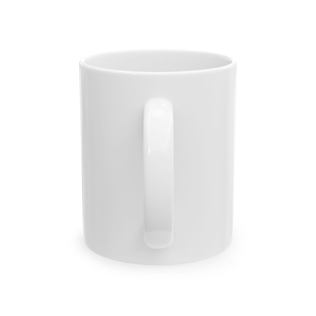 NO. Coffee Mug (Pink)