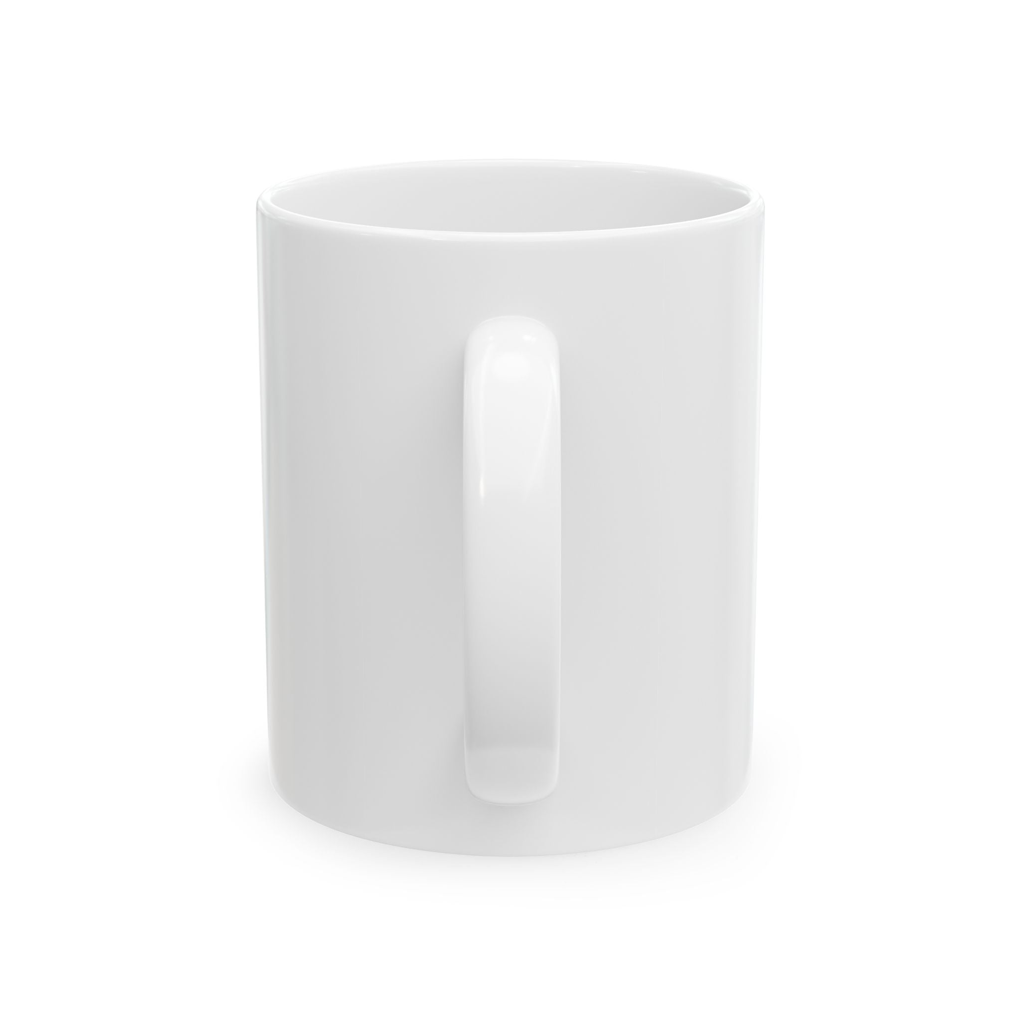NO. Coffee Mug (Pink)