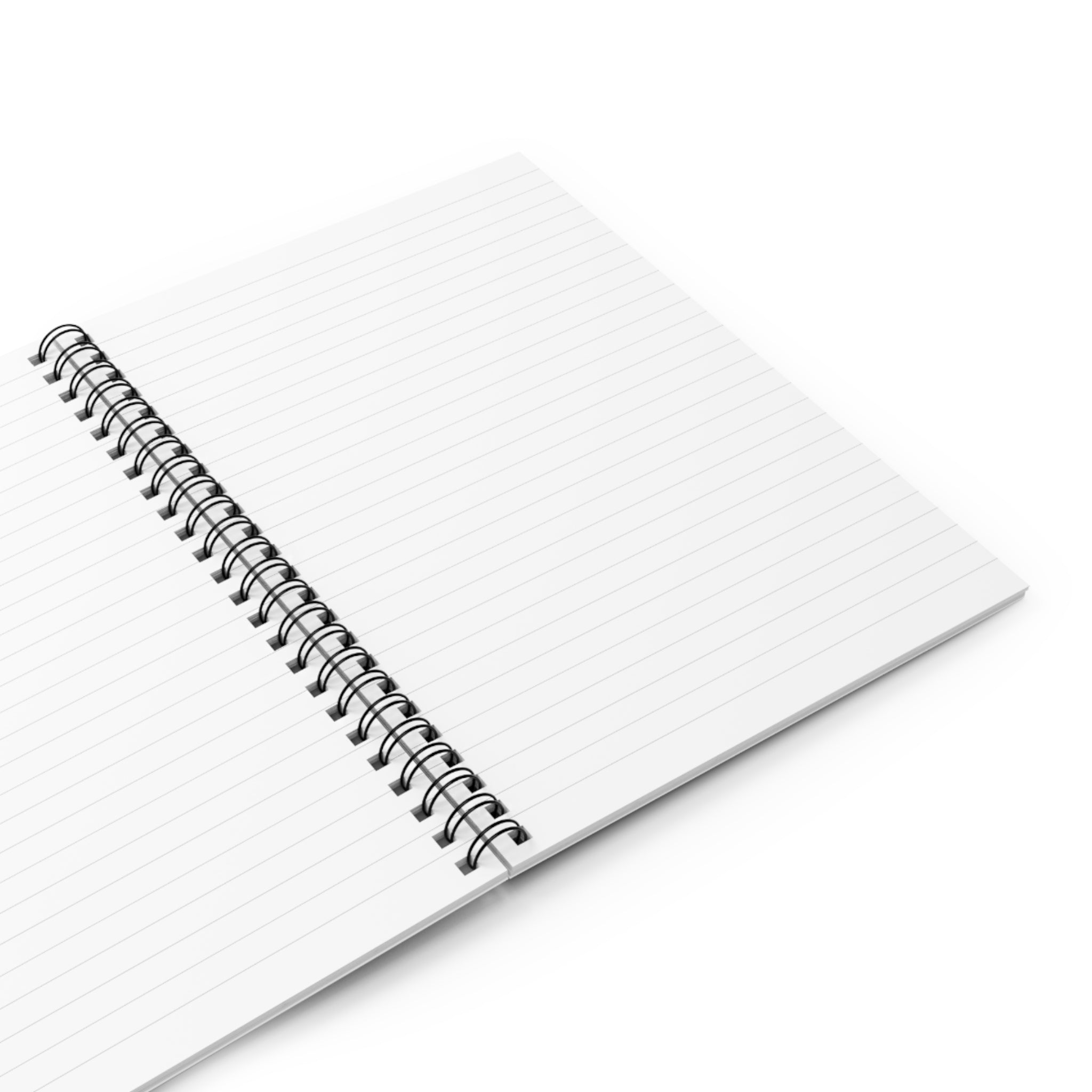 That Girl Spiral Notebook