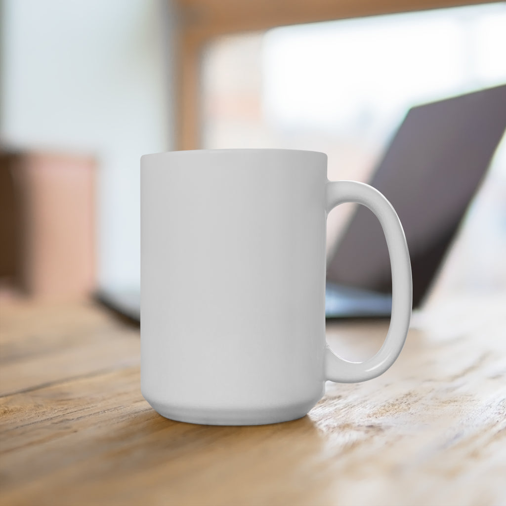 Caffeine + Empathy Mug-black