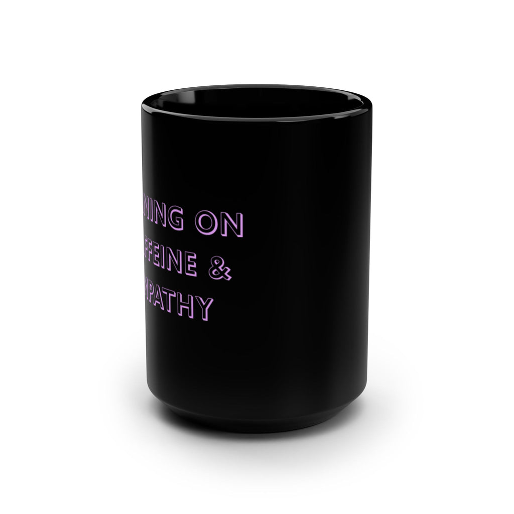 Caffeine + Empathy - purple