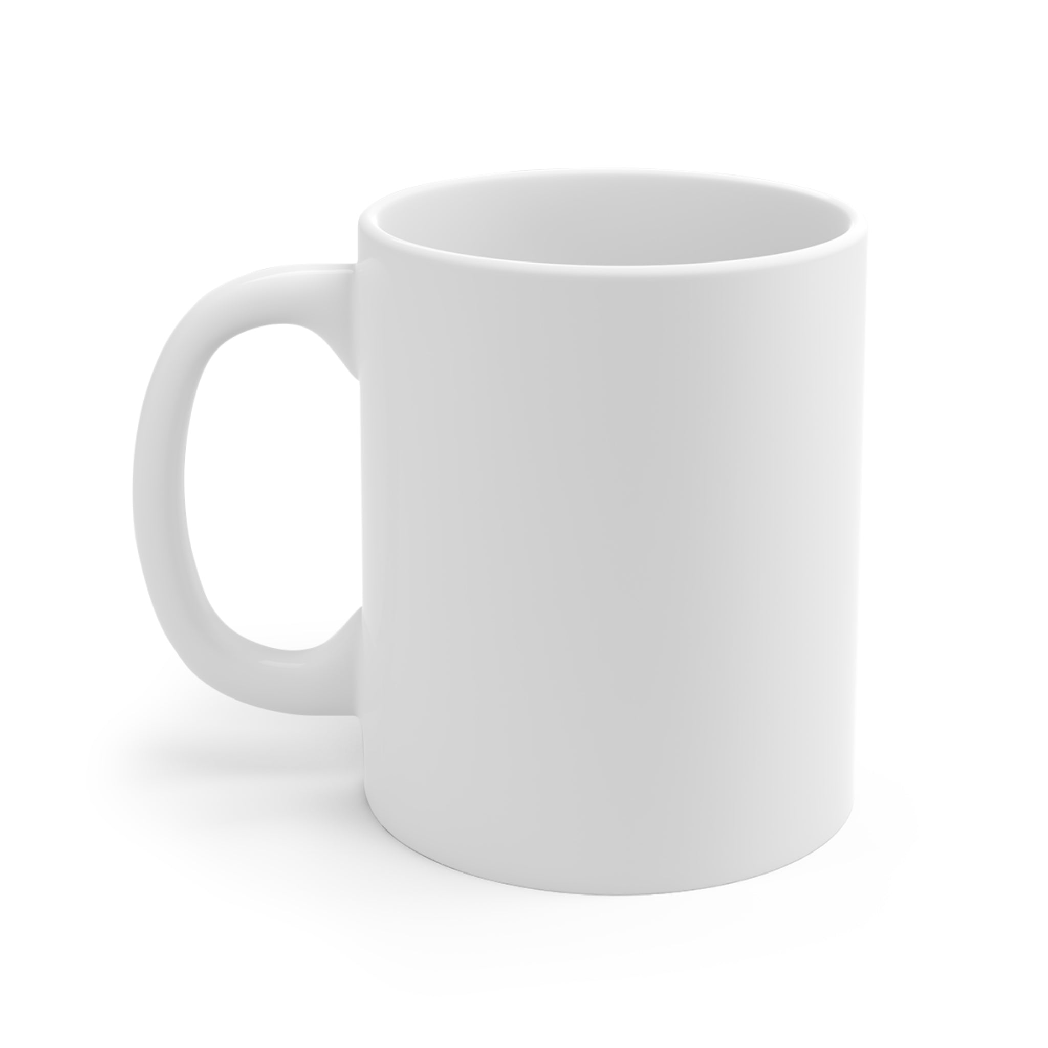 NAH. Coffee Mug (Pink)