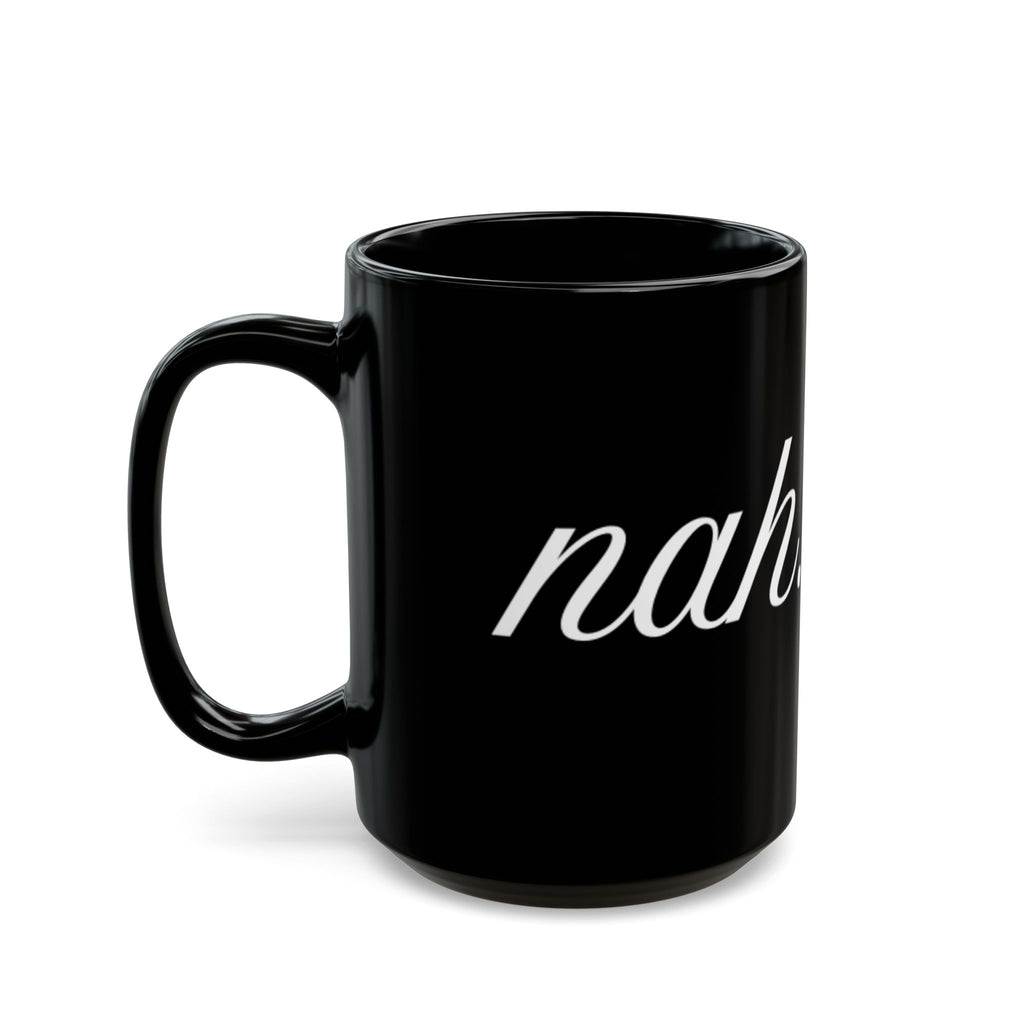 NAH. Coffee Mug (white)