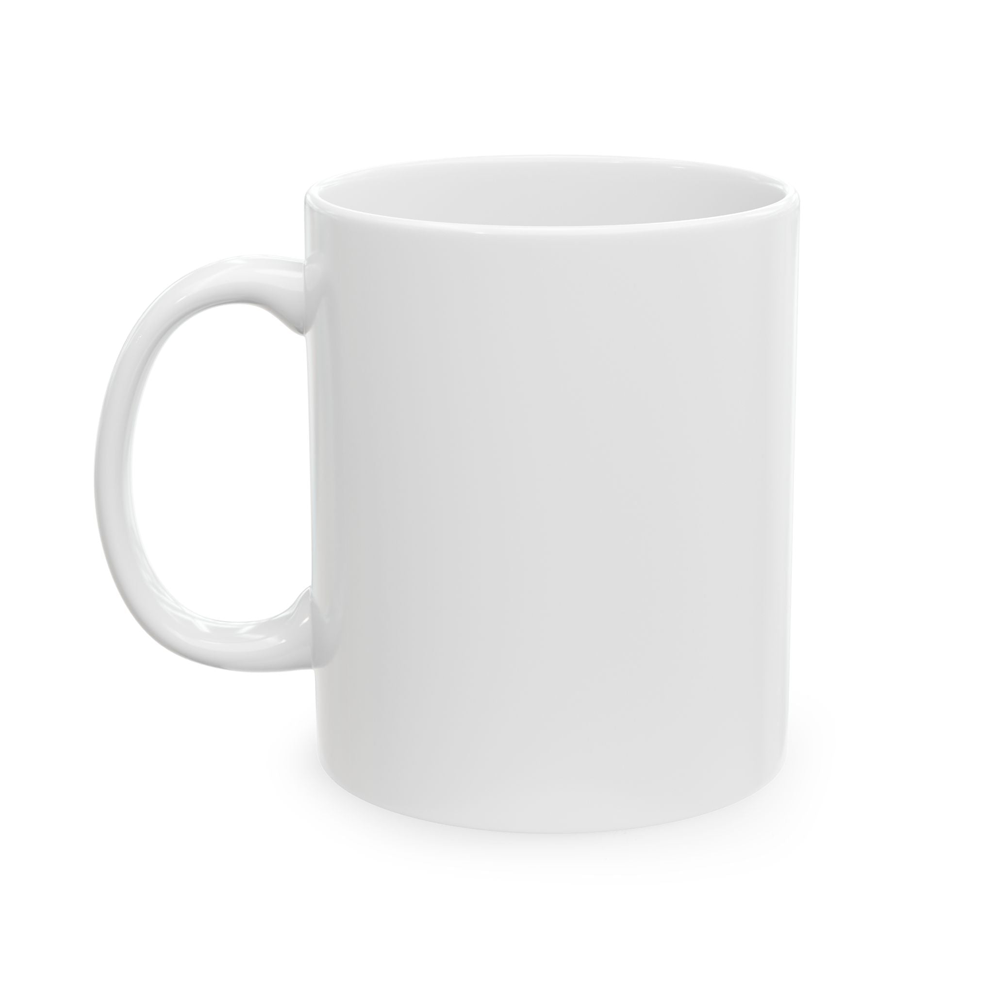 NO. Coffee Mug (Pink)
